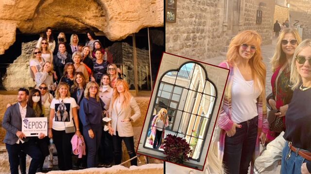 Epos 7 Derneği Mardin'de...
