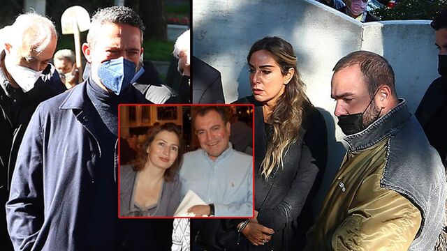 Cankurtaran'a hüzünlü veda...