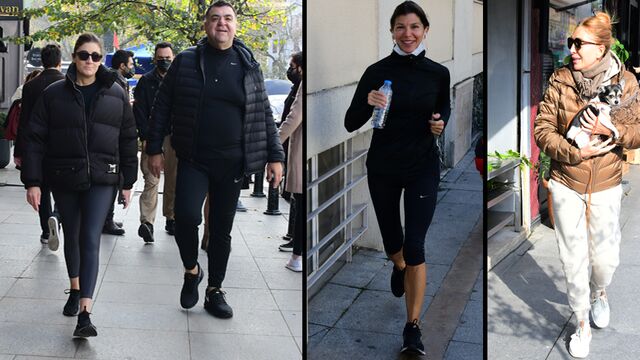 Caddelerde keyifli gün!