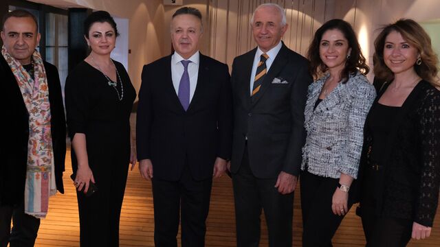 Sofralar ödüllendi...