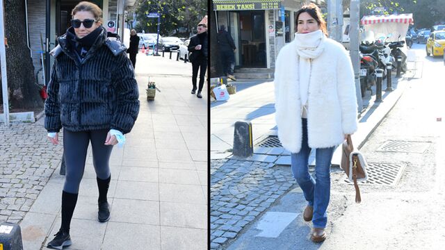 Boğaz havası aldılar...