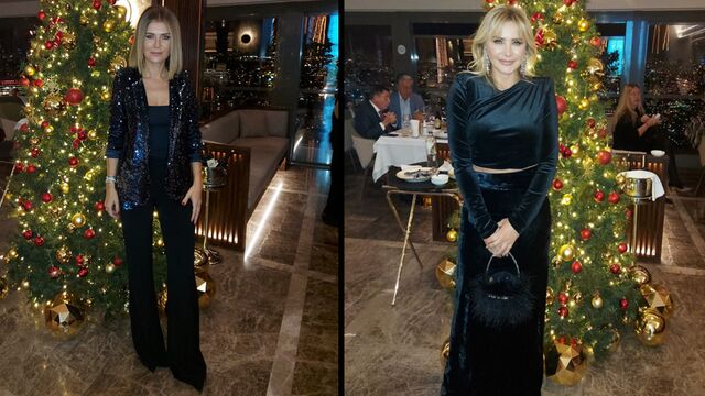 ÇABA Derneği'nden yeni yıl yemeği!
