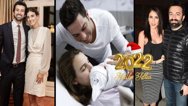 2021'in anne ve babaları...