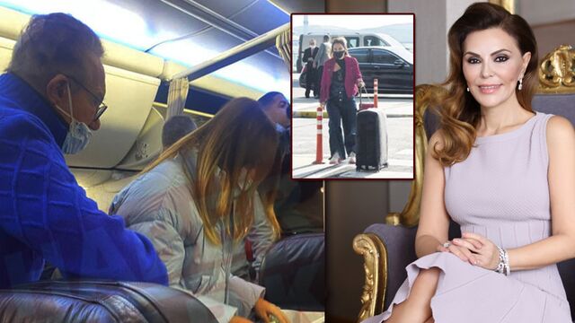 'Yasak aşkını Türkiye'nin gözü önünde yaşıyor'