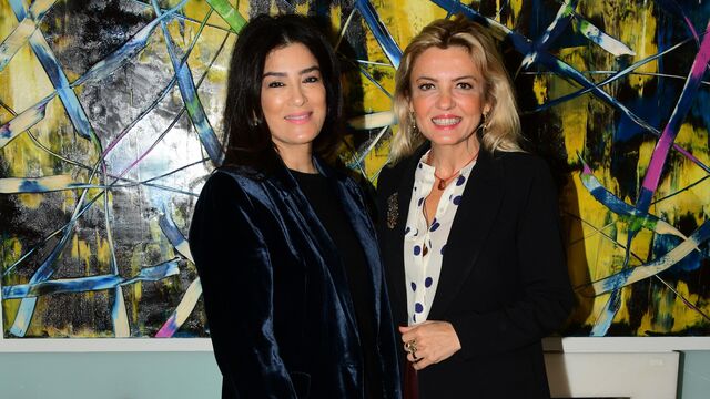 Öğrencilerle sanat sohbetleri!