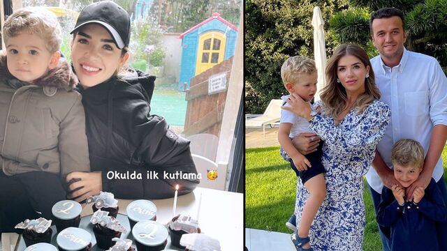 Kerim 2 yaşında...