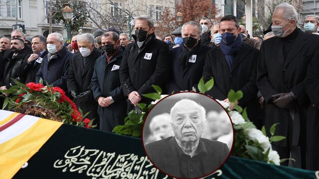 Beyazıt, son yolculuğuna uğurlandı!