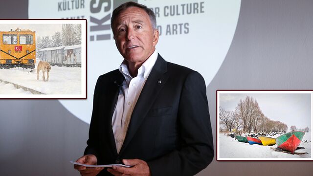 Eczacıbaşı'ndan 'Kars' manzaraları!