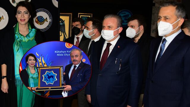 Olçarlar'dan sanatseverlere özel sergi!
