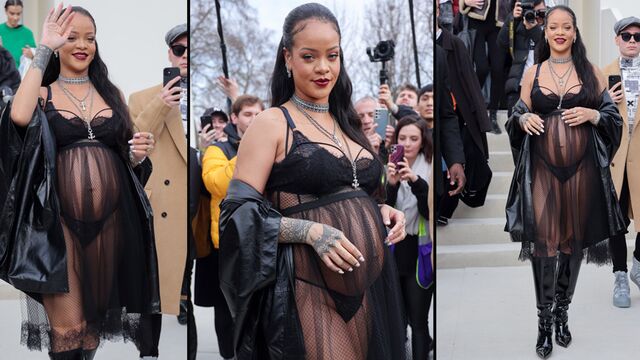 İddialı Rihanna!