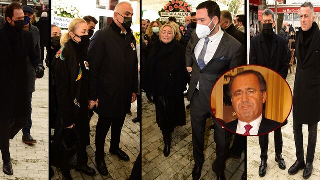 Sert'e hüzünlü veda...