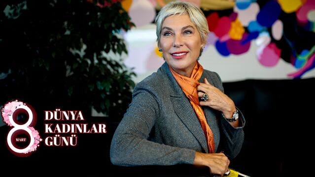 "Potansiyelini gerçekleştirebilen kadın çağdaş kadındır"