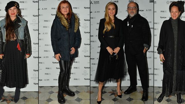 'Fashion Week İstanbul'a özel etkinlik!