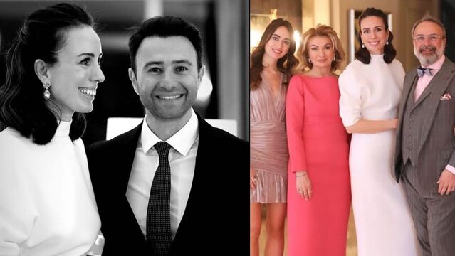 Evliliğe ilk adım!