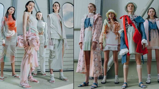 'Fashion Week İstanbul' başladı!
