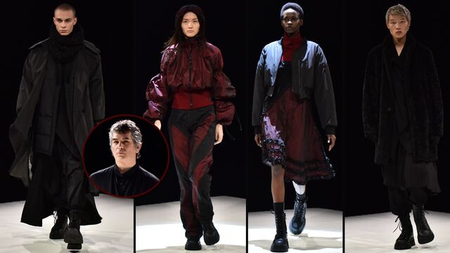 Fashion Week'te 'Biçer' defilesi!