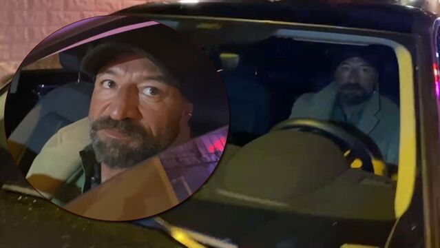 Öztarhan trafikte...