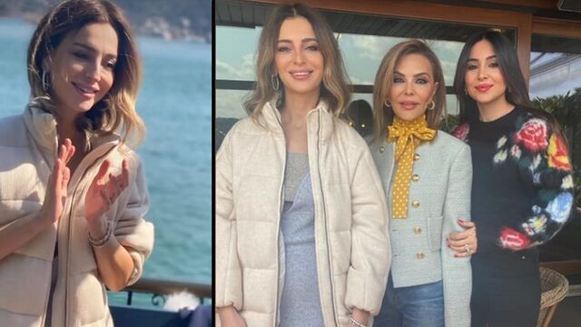 Bebek'te özel kutlama!
