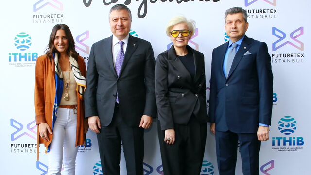 Geleceğin tasarımcıları İstanbul'da