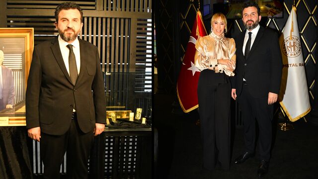 "Hedeflerimiz büyük"