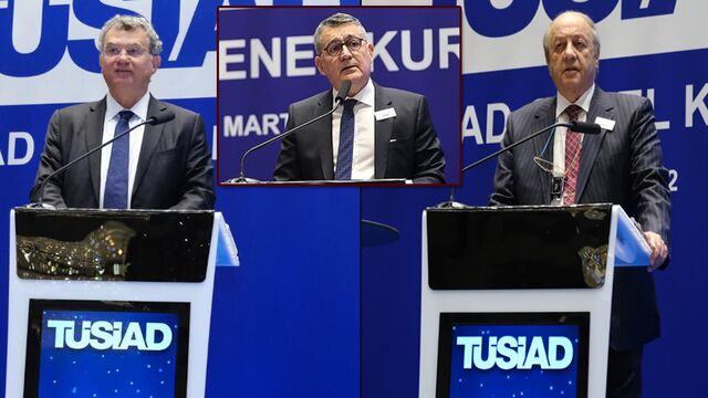 TÜSİAD, yeni başkanını seçti!