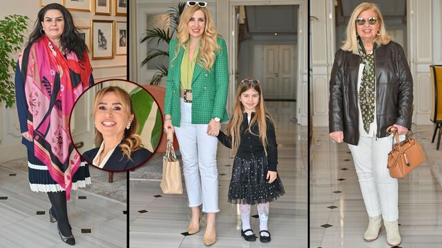 Sağlıklı söyleşi...