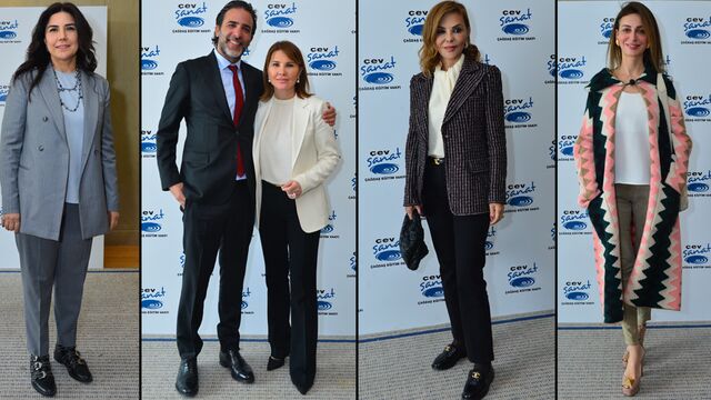 'Çev Sanat' için iş başında!