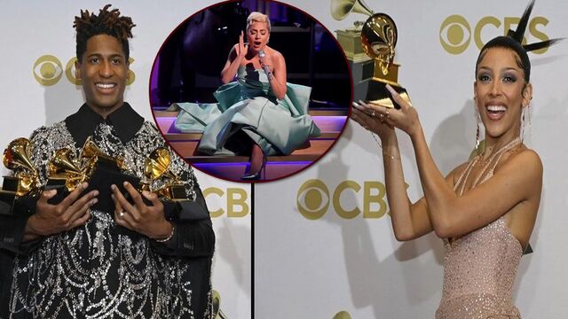 Grammy Ödülleri sahiplerini buldu!