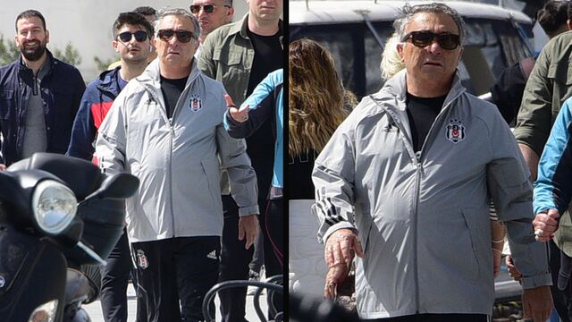 Bebek'te sabah sporu...