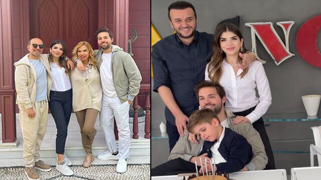 Barutlar'dan ailece kutlama!