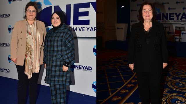 NEYAD'dan iftar yemeği!