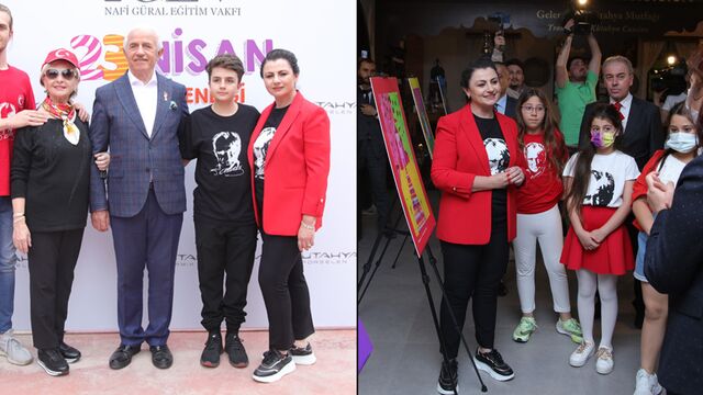 'Hepimiz Biriz Çocuk Şenliği'...