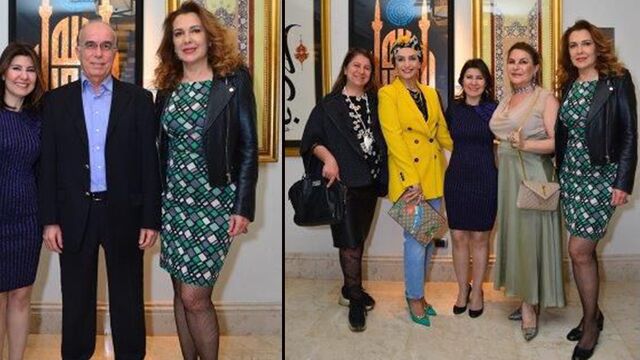 Boğaz'da çağdaş sanat...