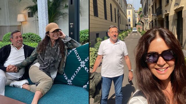 "Milano'da keyifli günler"