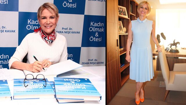 Kavak'tan 'Kadın Olmak ve Ötesi'