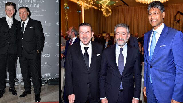 İstanbul'a özel açılış!