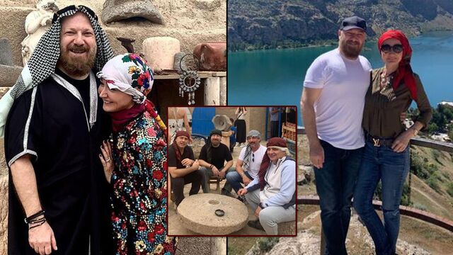 Dostlarla eğlenceli tatil!
