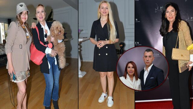 Özel açılış...