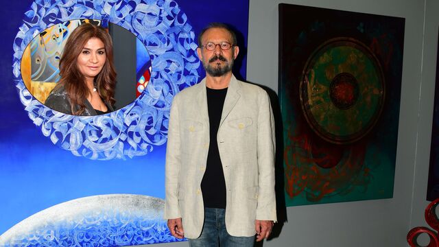 Sanatseverler Art Contact İstanbul'da...