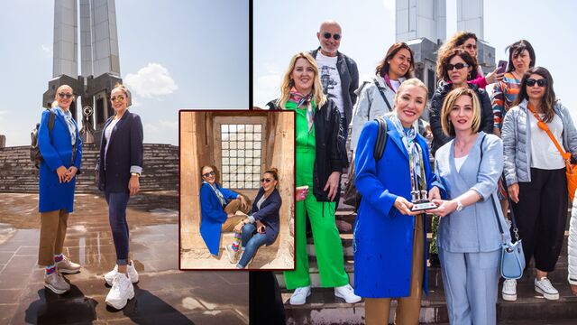 Her Şehri Ünlülerle Geziyoruz 'Doğu'da...