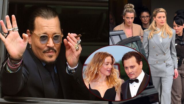 Heard ve Depp davasında karar!