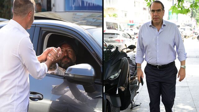 İş dünyası Bebek'te...