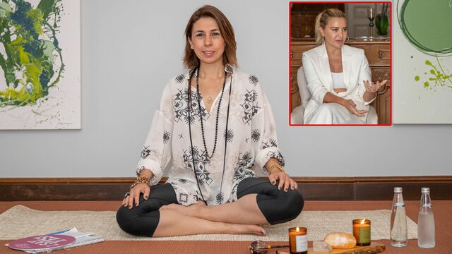 Habib'ten Öze Dönüş meditasyonu...