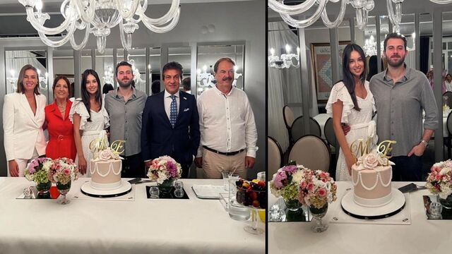 Orakçıoğlu'ndan evliliğe ilk adım!