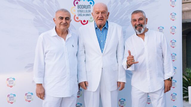 'Beyaz Gece'ye büyük ilgi!