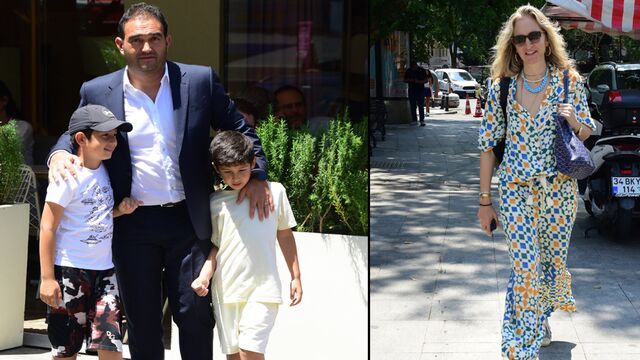 Bebek'te stres attılar