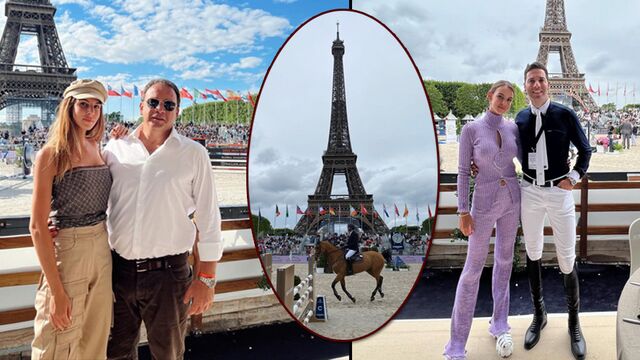 Demirağ, Paris'te yarıştı!