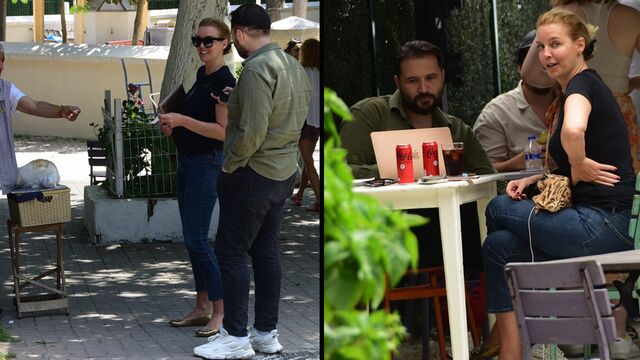 Eğlenceli toplantı!