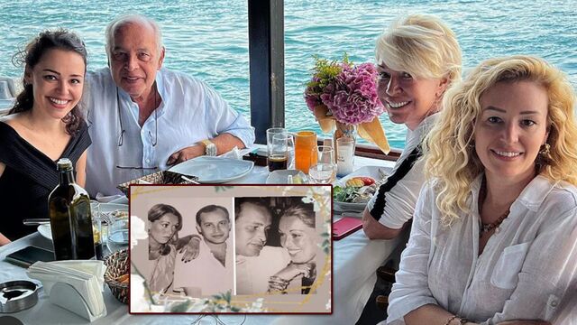 "Acısıyla tatlısıyla 43 sene ve biz"