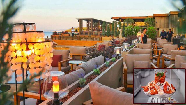 Bodrum'da lezzetli yolculuk...